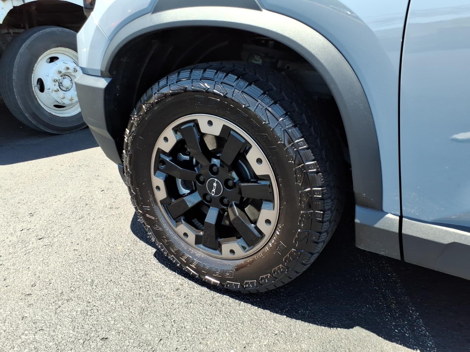 2026 Honda Passport TrailSport Elite
