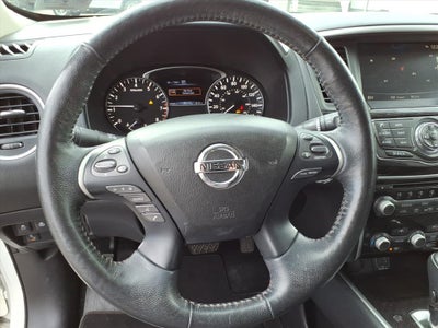 2019 Nissan Pathfinder SV