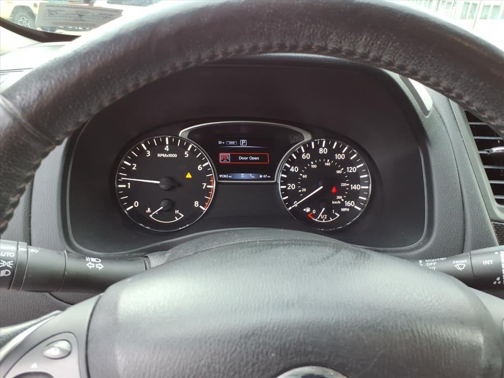 2019 Nissan Pathfinder SV