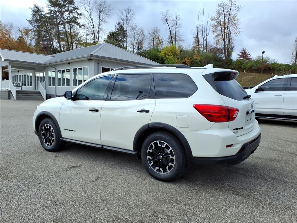 2019 Nissan Pathfinder SV