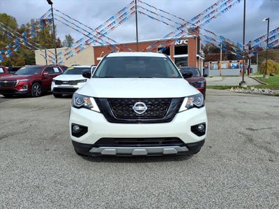 2019 Nissan Pathfinder SV