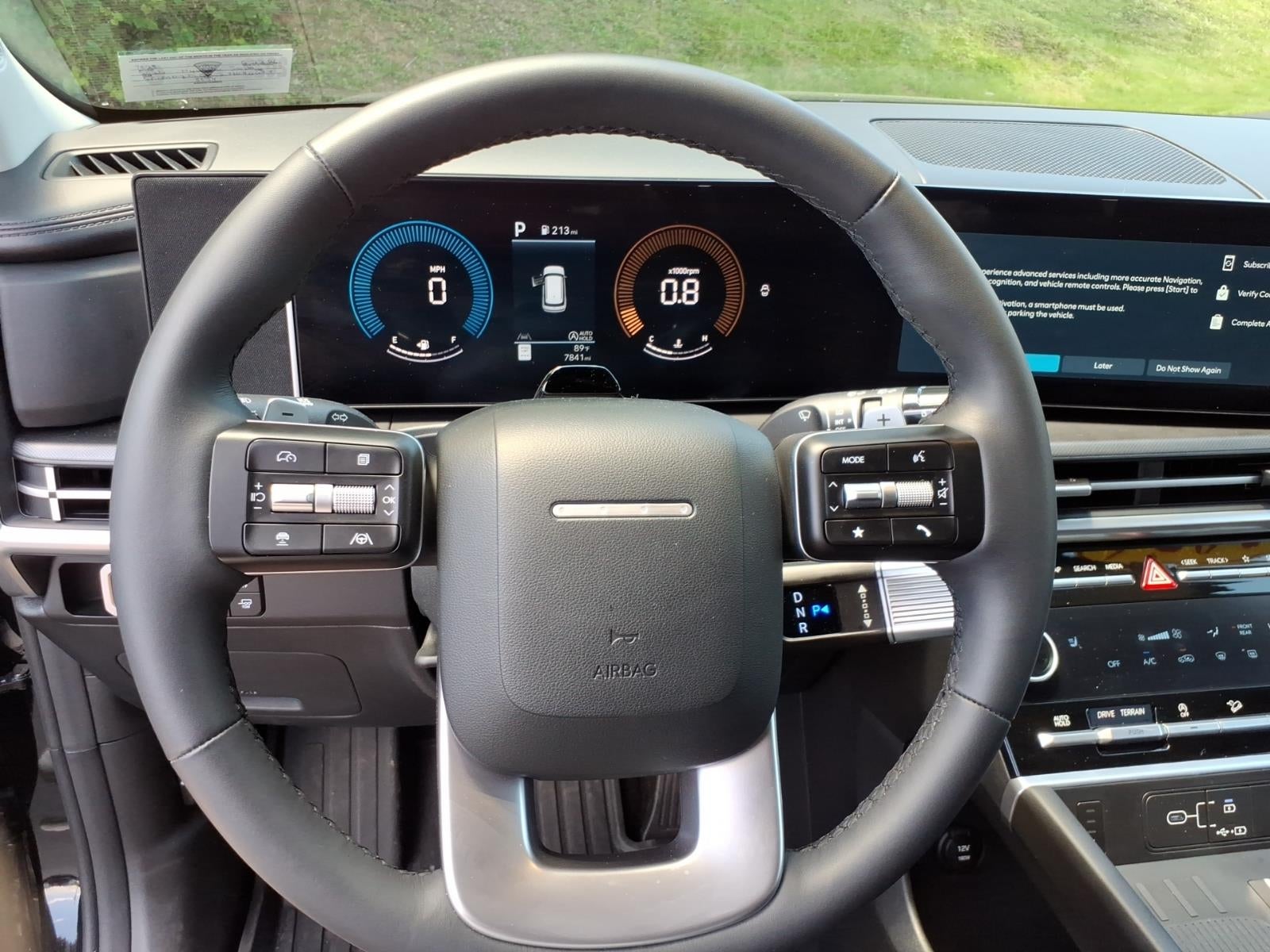 2026 Hyundai SANTA FE XRT