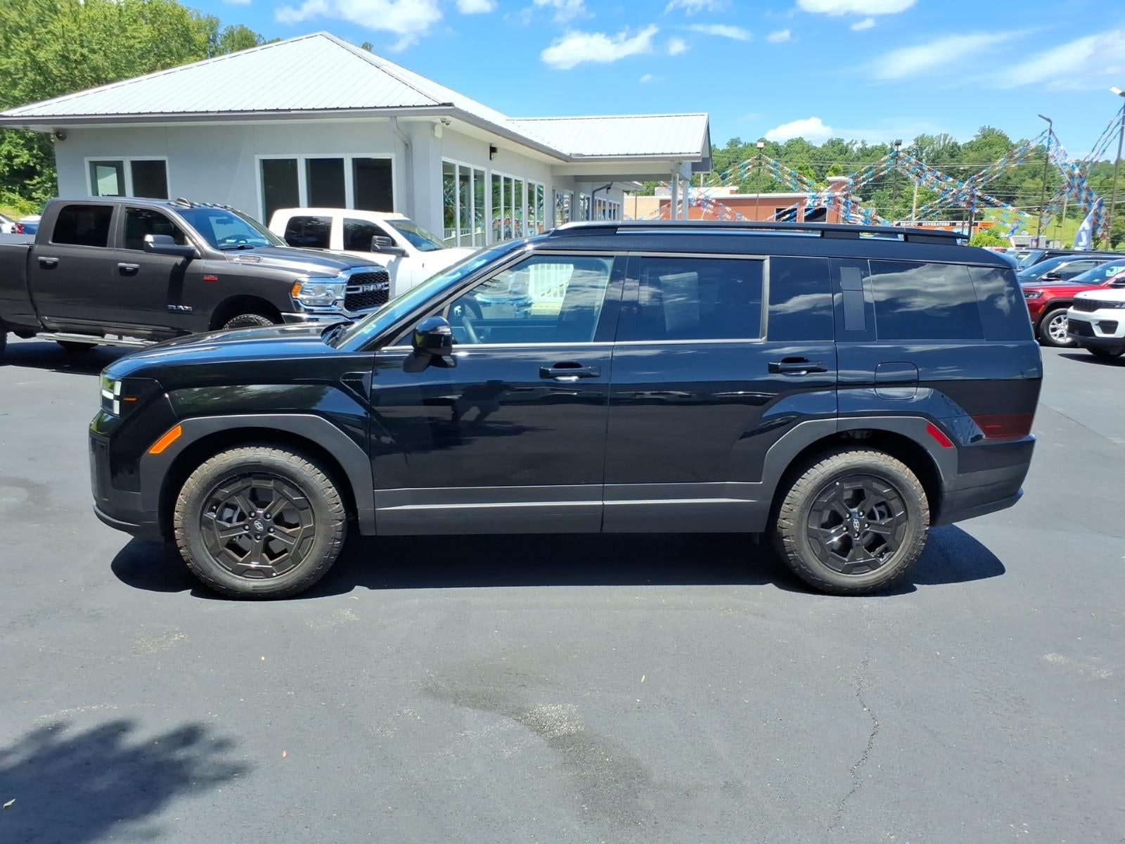 2026 Hyundai SANTA FE XRT