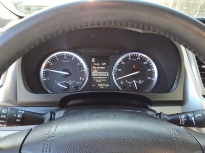 2018 Toyota Highlander Base