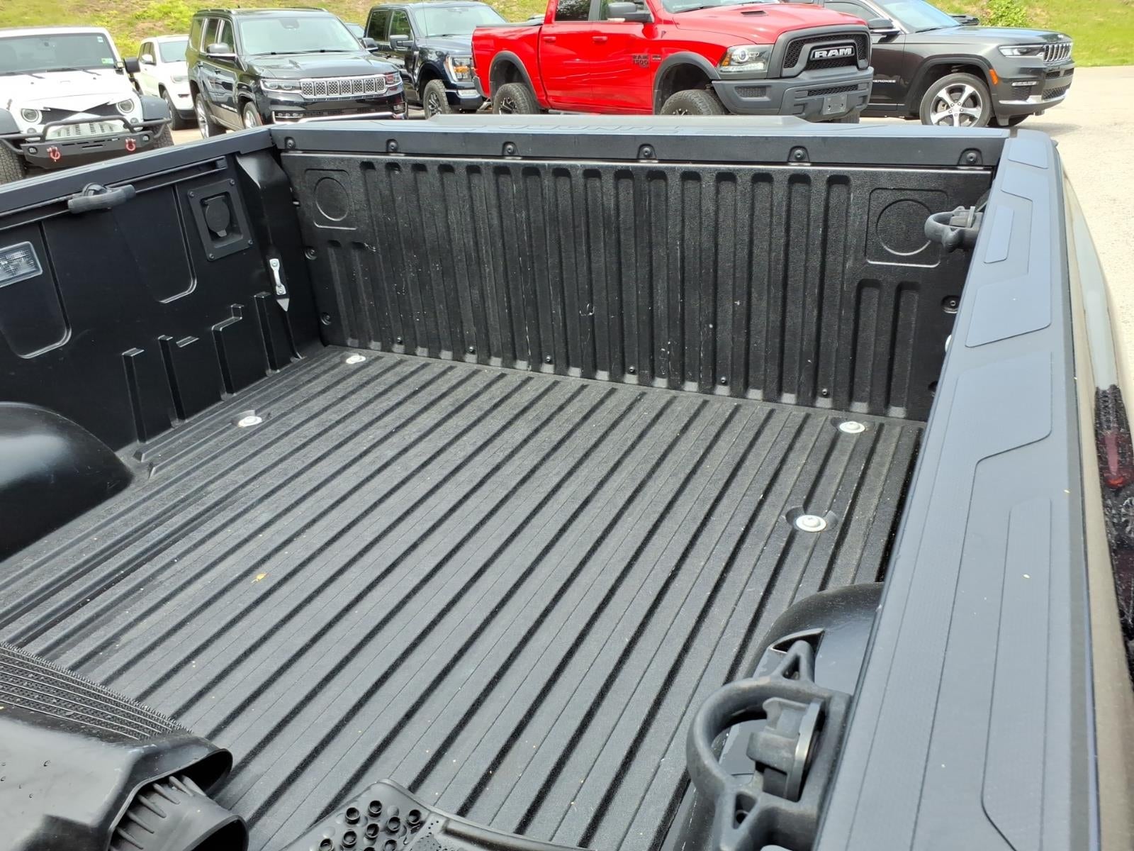 2023 Toyota Tundra Platinum