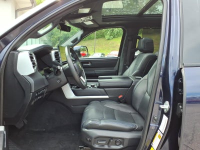 2023 Toyota Tundra Platinum
