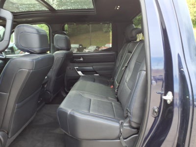 2023 Toyota Tundra Platinum