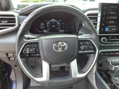 2023 Toyota Tundra Platinum