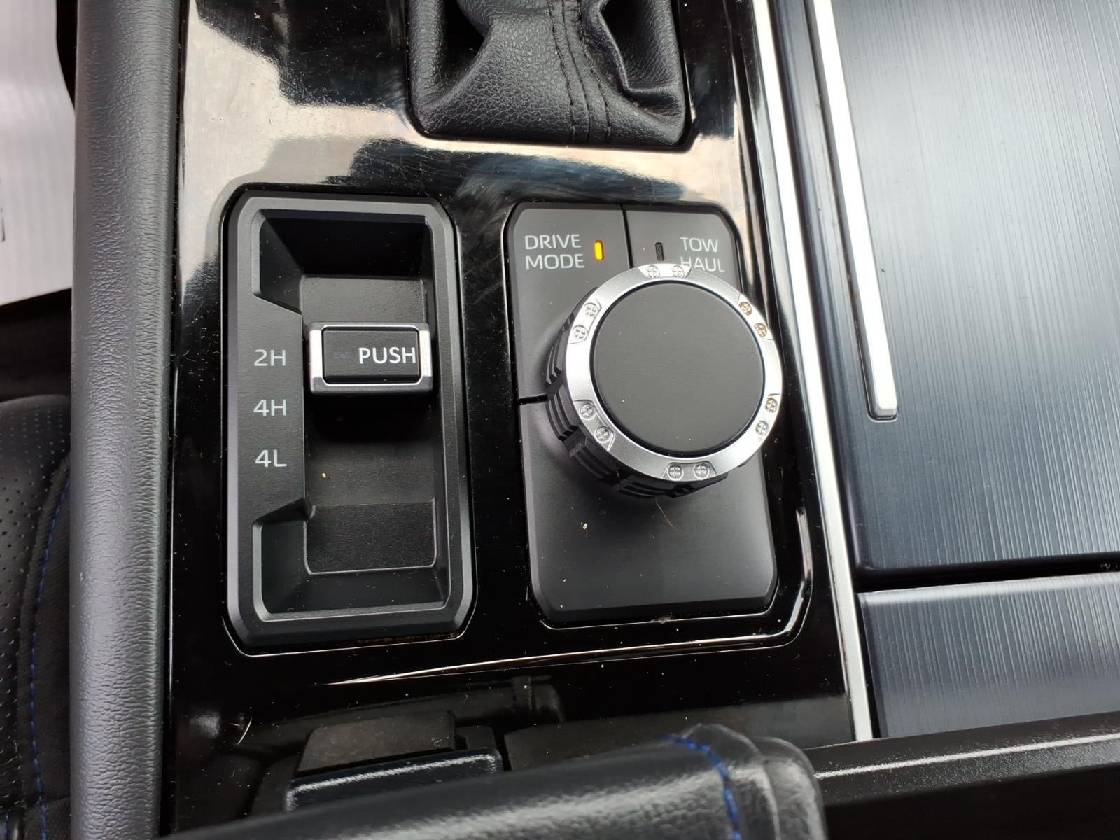 2023 Toyota Tundra Platinum