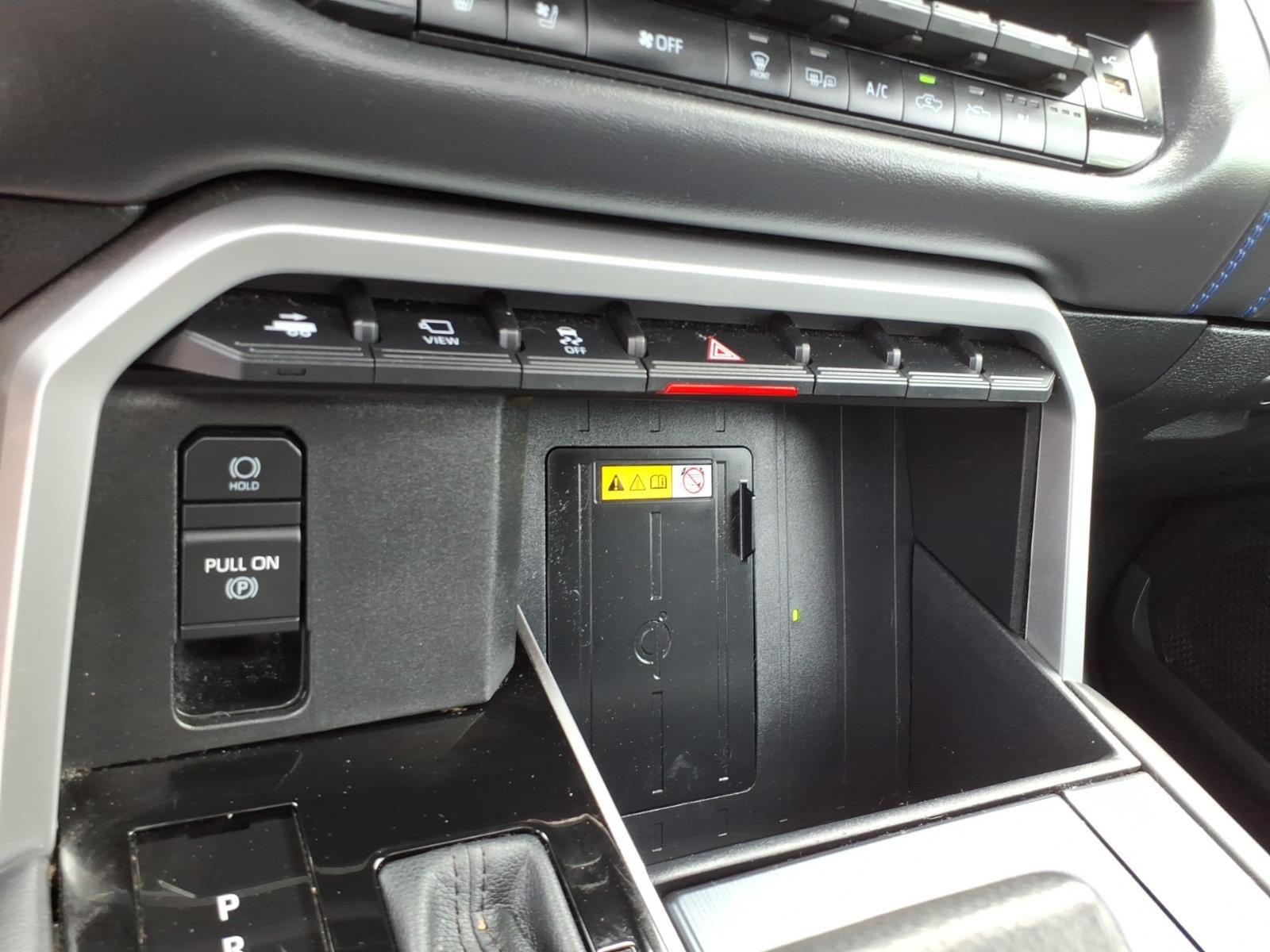 2023 Toyota Tundra Platinum