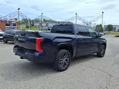 2023 Toyota Tundra Platinum