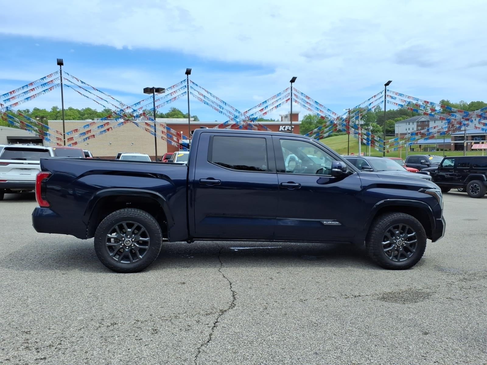 2023 Toyota Tundra Platinum
