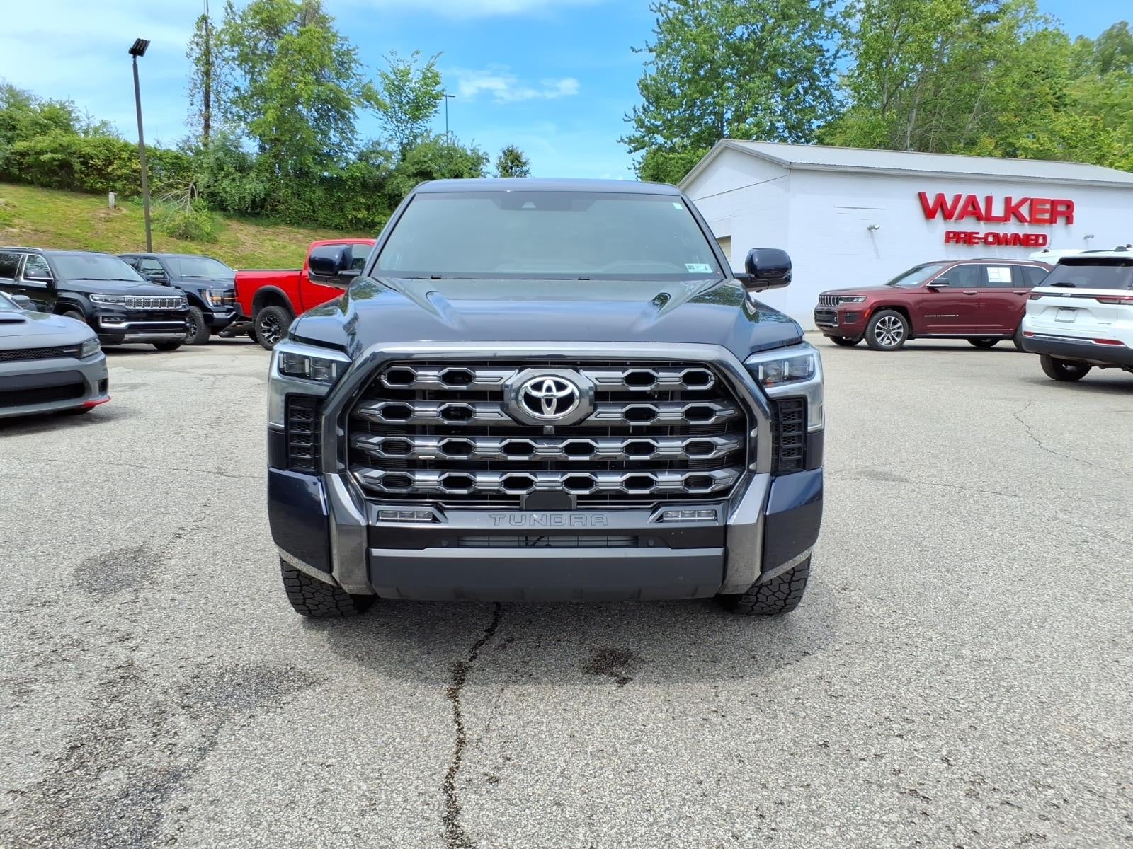 2023 Toyota Tundra Platinum