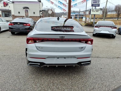 2021 Kia K5 GT-Line