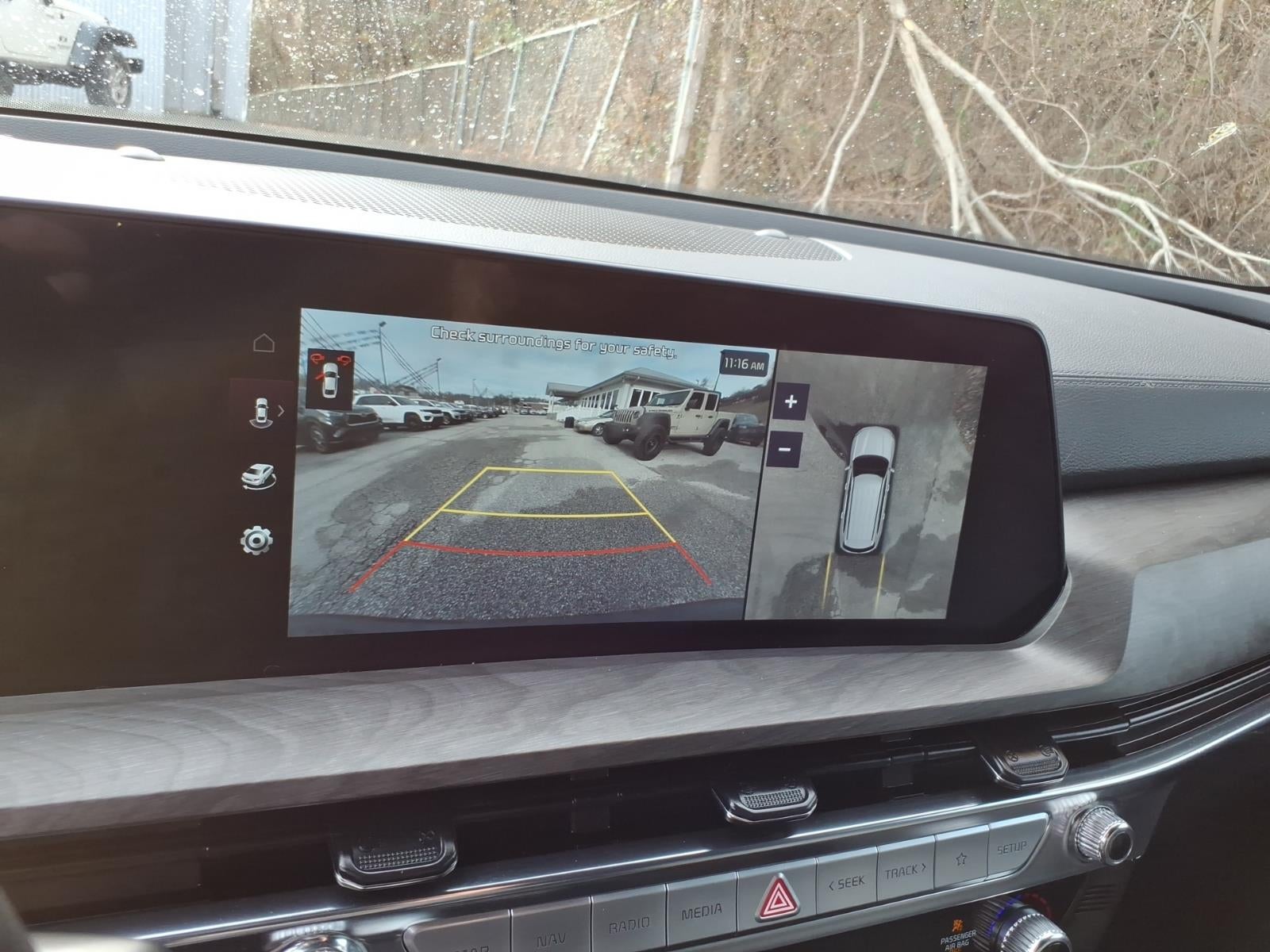 2024 Kia Telluride SX X-Line