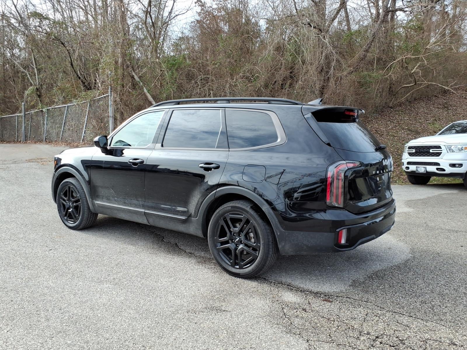 2024 Kia Telluride SX X-Line