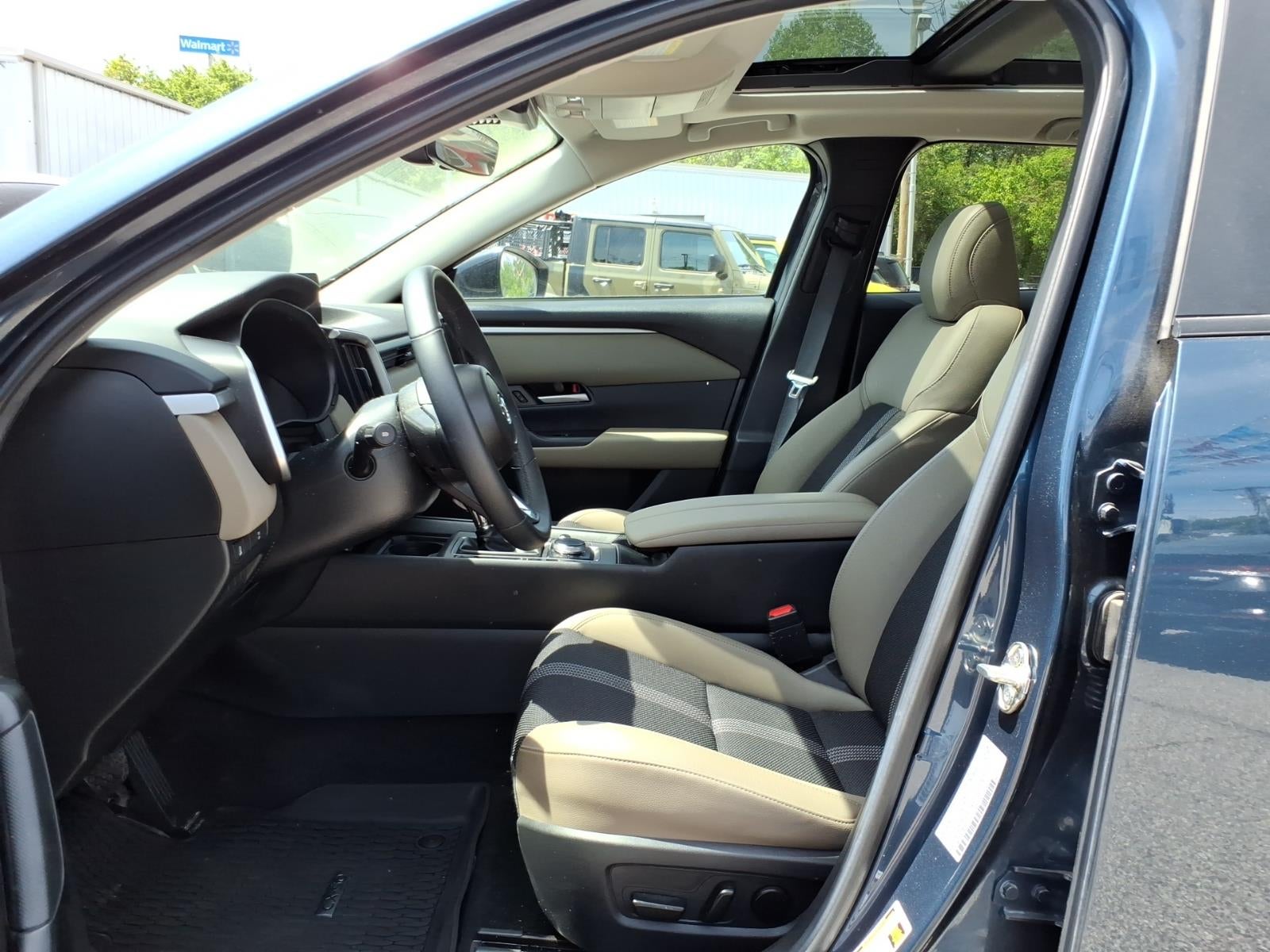 2025 Mazda Mazda CX-50 2.5 S Premium