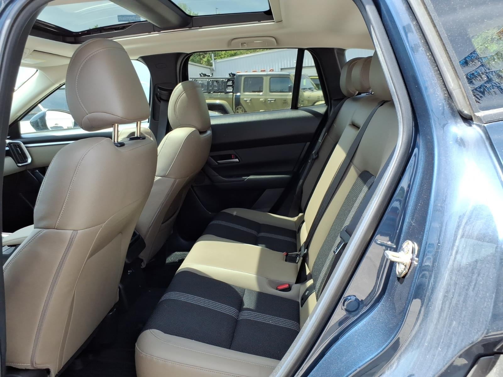 2025 Mazda Mazda CX-50 2.5 S Premium