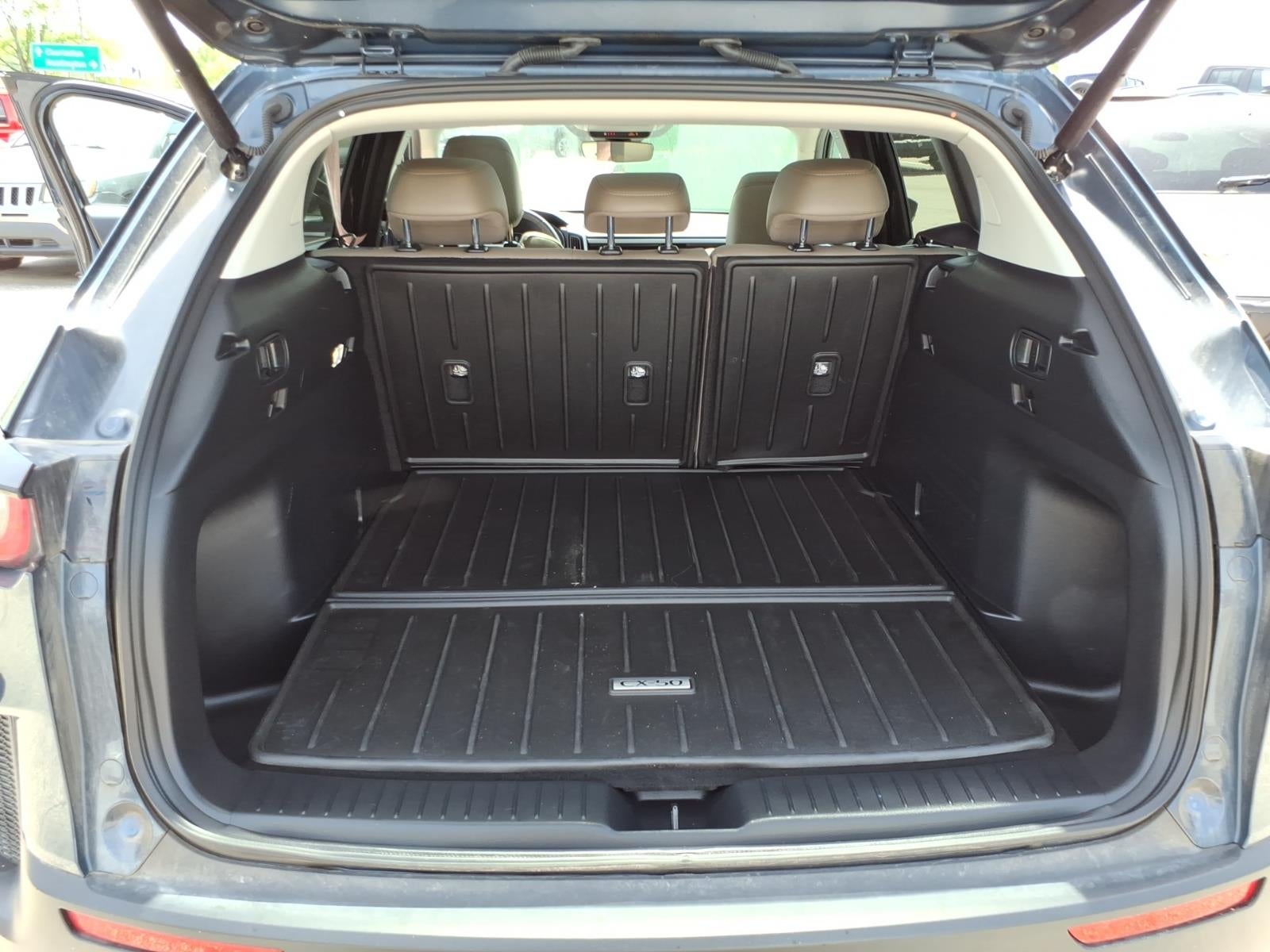 2025 Mazda Mazda CX-50 2.5 S Premium