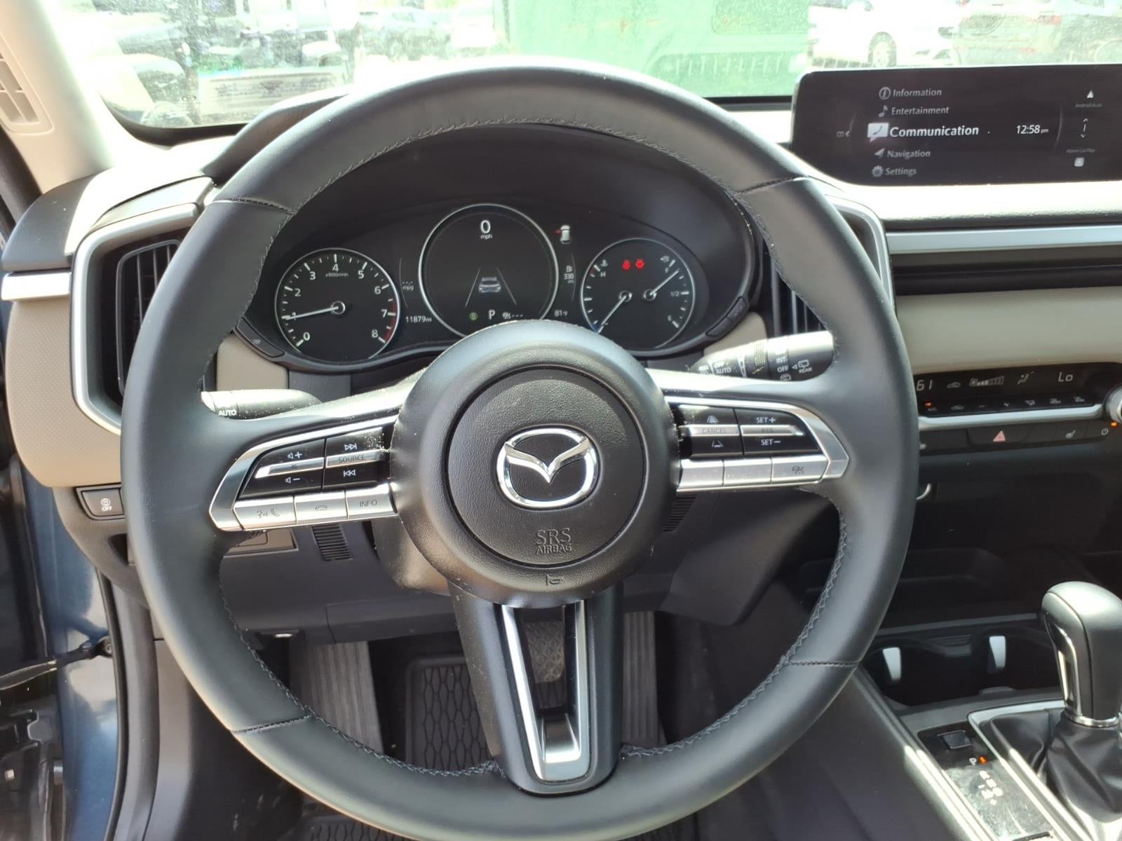 2025 Mazda Mazda CX-50 2.5 S Premium