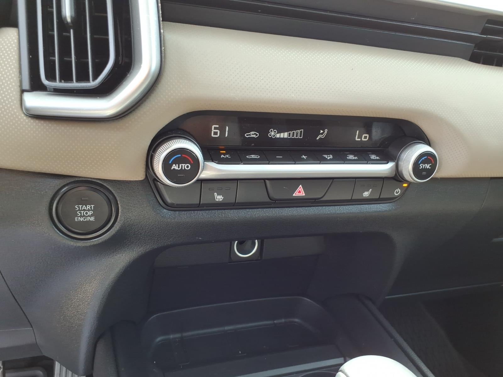 2025 Mazda Mazda CX-50 2.5 S Premium