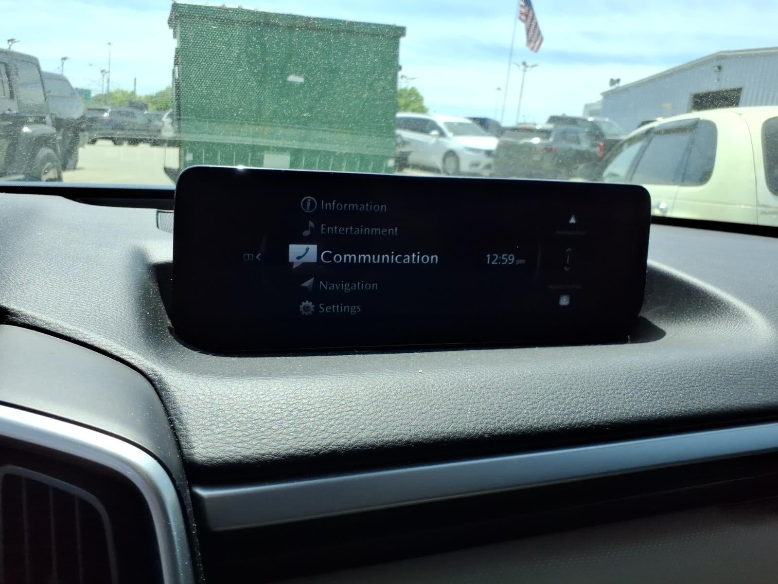 2025 Mazda Mazda CX-50 2.5 S Premium