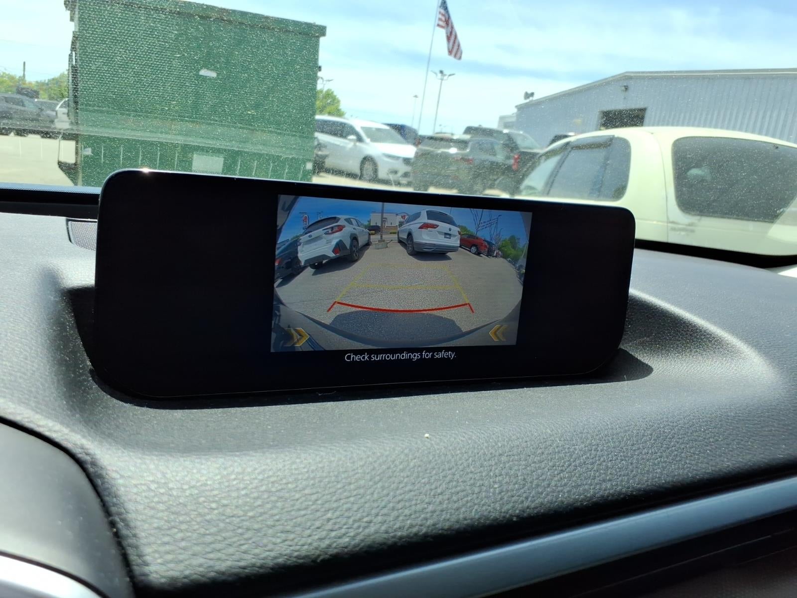 2025 Mazda Mazda CX-50 2.5 S Premium