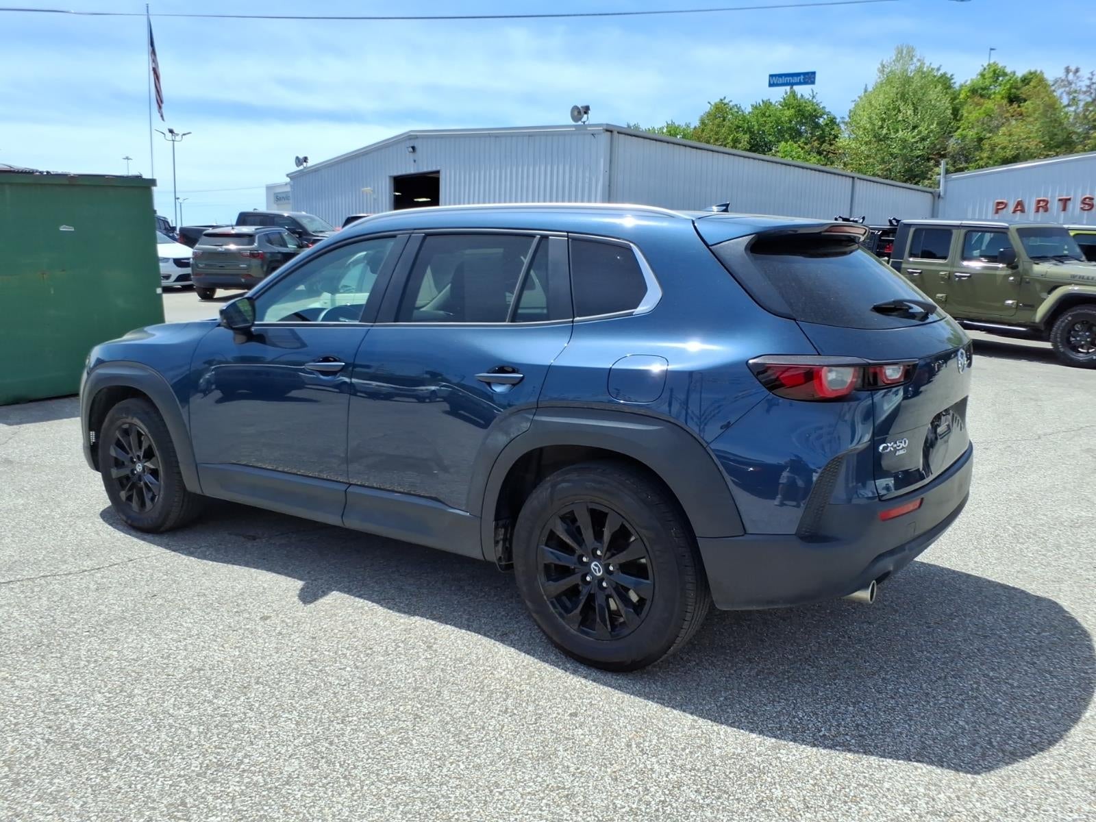 2025 Mazda Mazda CX-50 2.5 S Premium