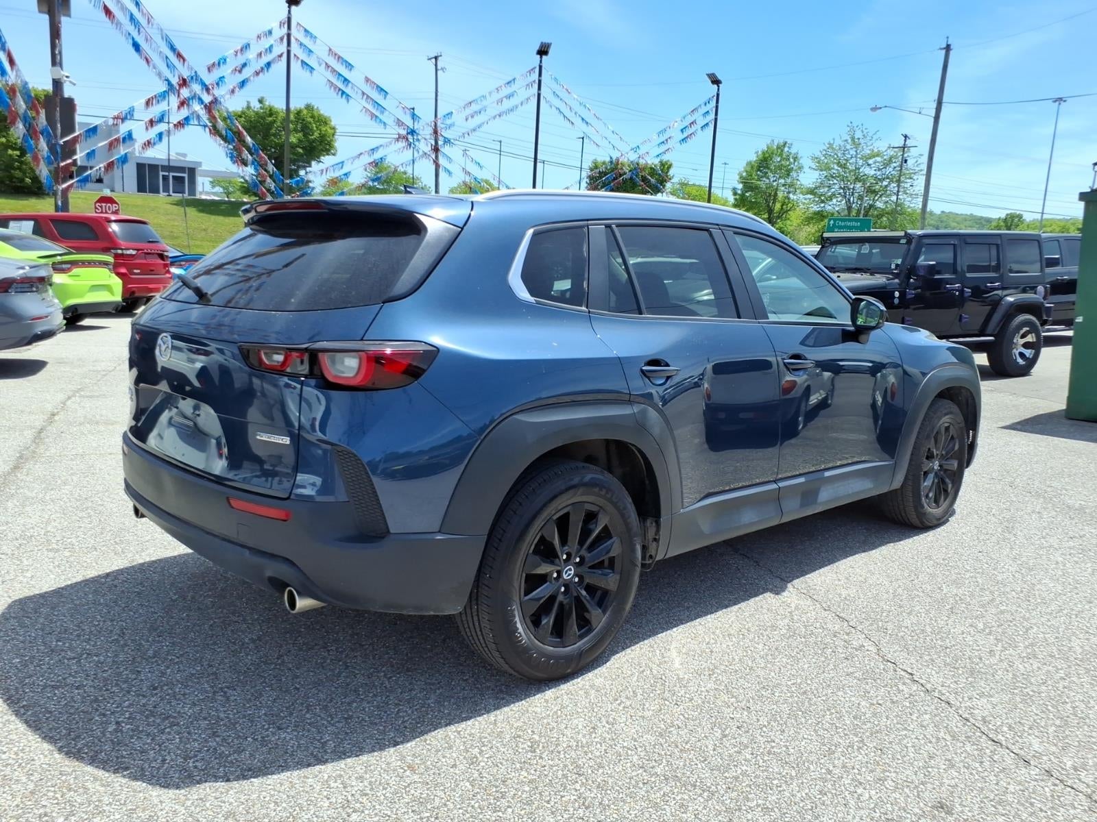 2025 Mazda Mazda CX-50 2.5 S Premium
