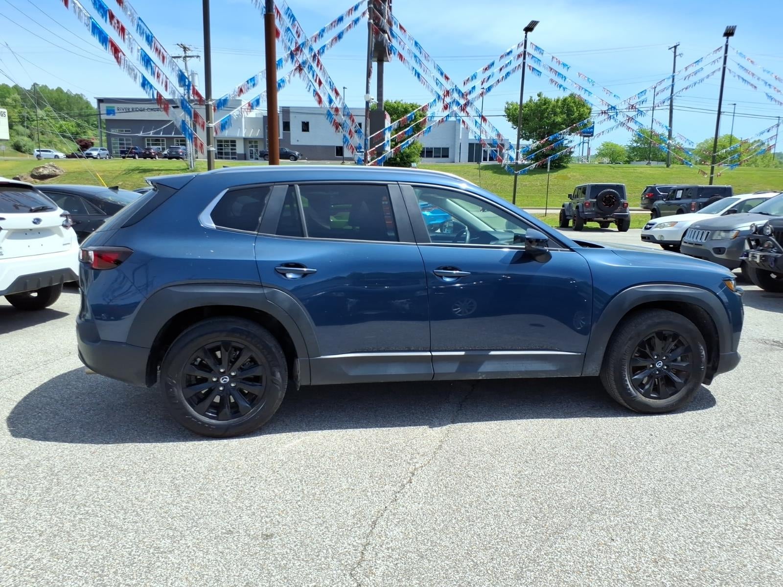 2025 Mazda Mazda CX-50 2.5 S Premium