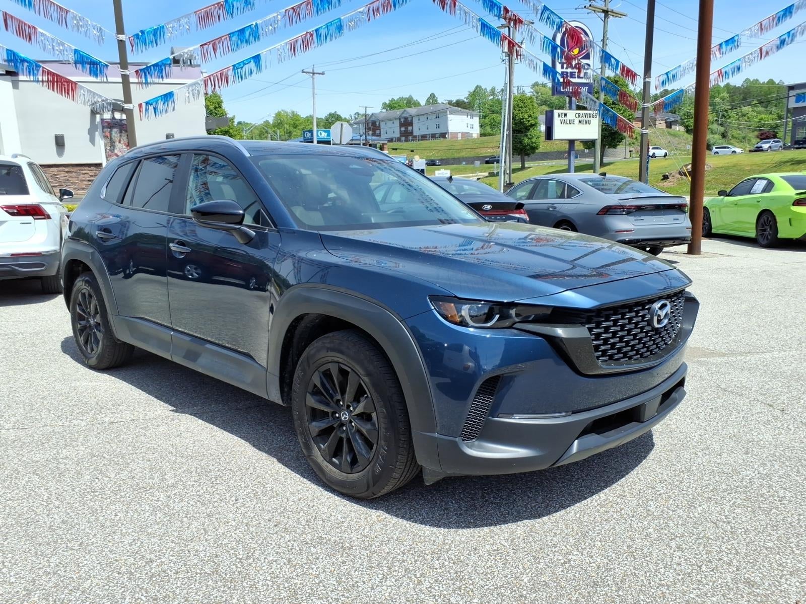 2025 Mazda Mazda CX-50 2.5 S Premium