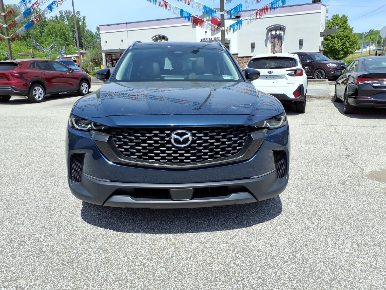 2025 Mazda Mazda CX-50 2.5 S Premium