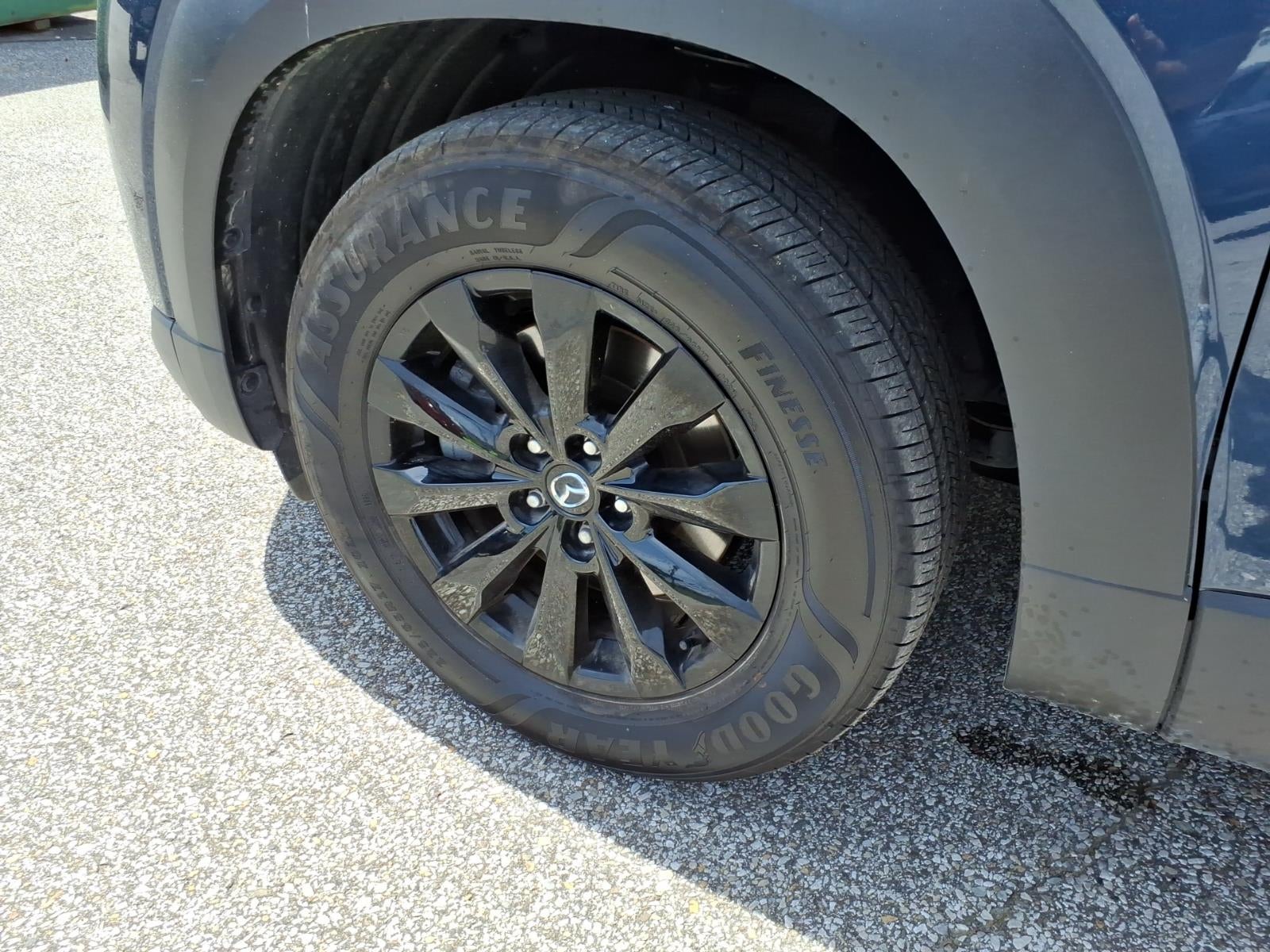 2025 Mazda Mazda CX-50 2.5 S Premium