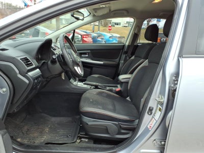 2016 Subaru Crosstrek Base