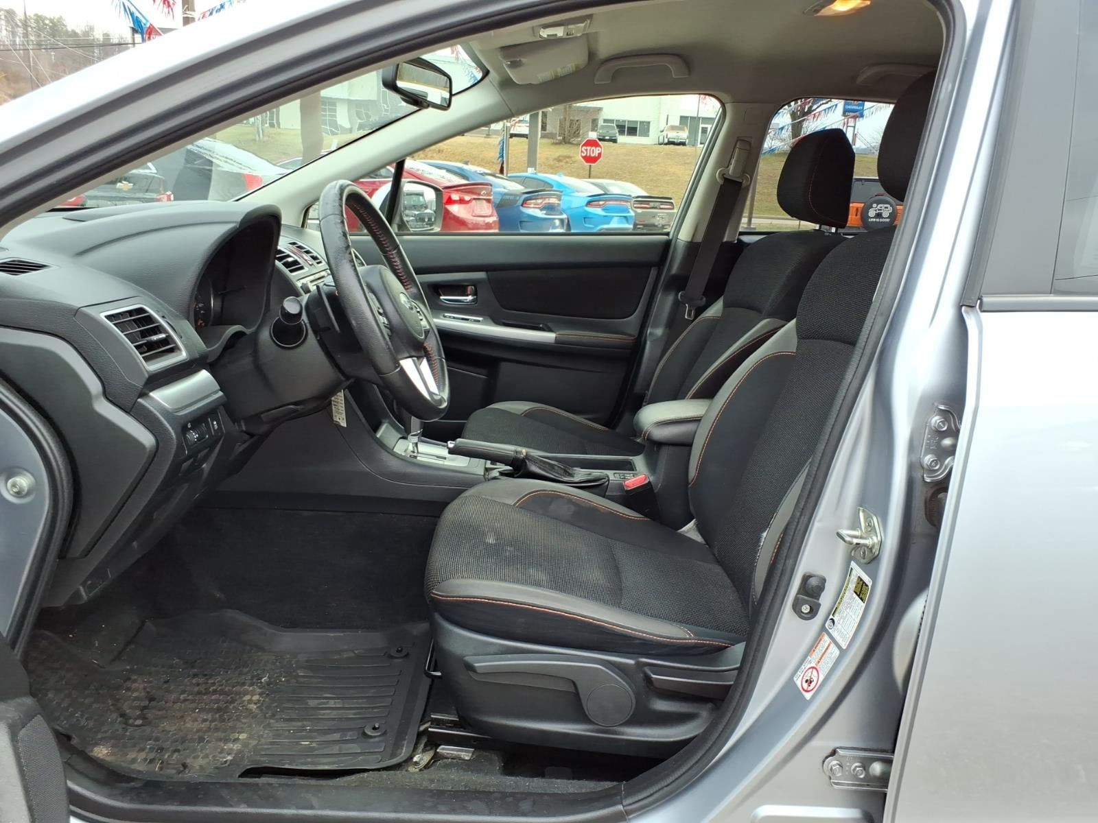 2016 Subaru Crosstrek Base