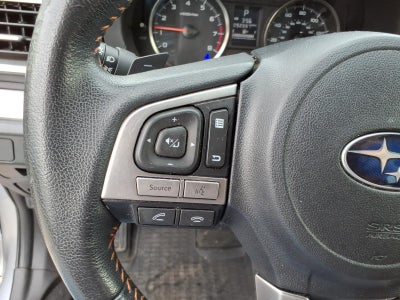 2016 Subaru Crosstrek Base