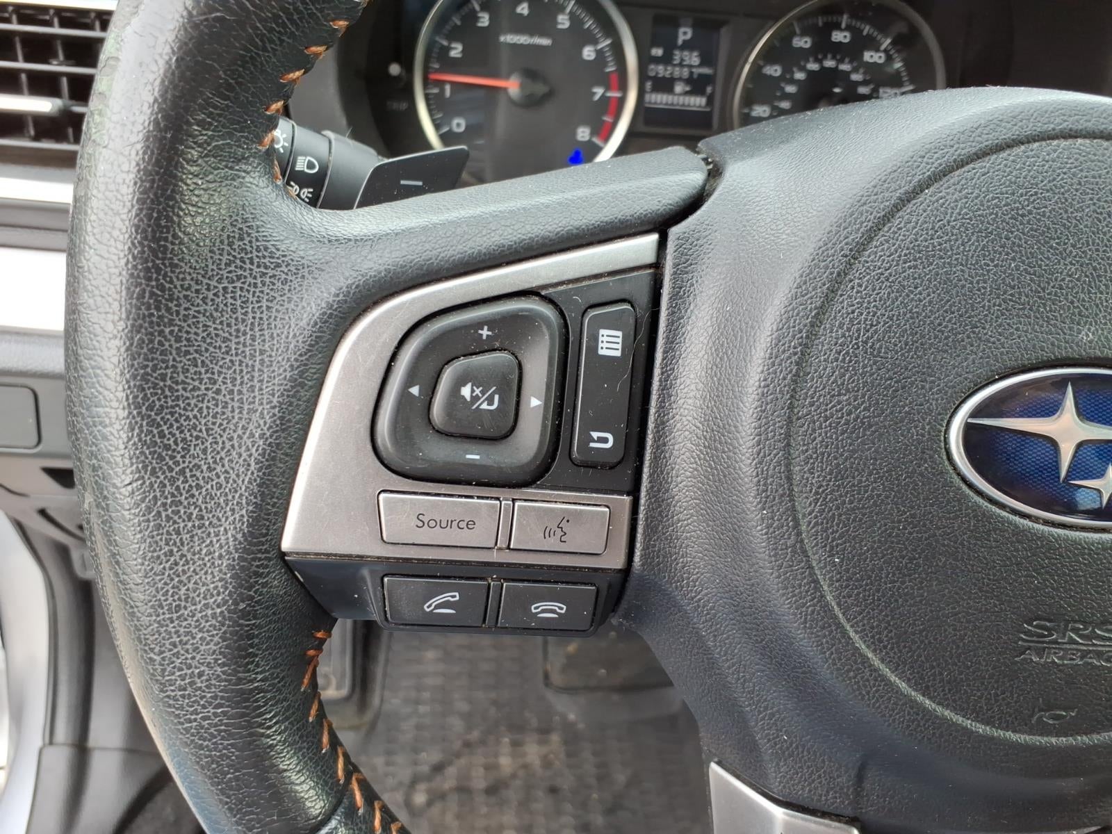 2016 Subaru Crosstrek Base