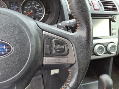 2016 Subaru Crosstrek Base