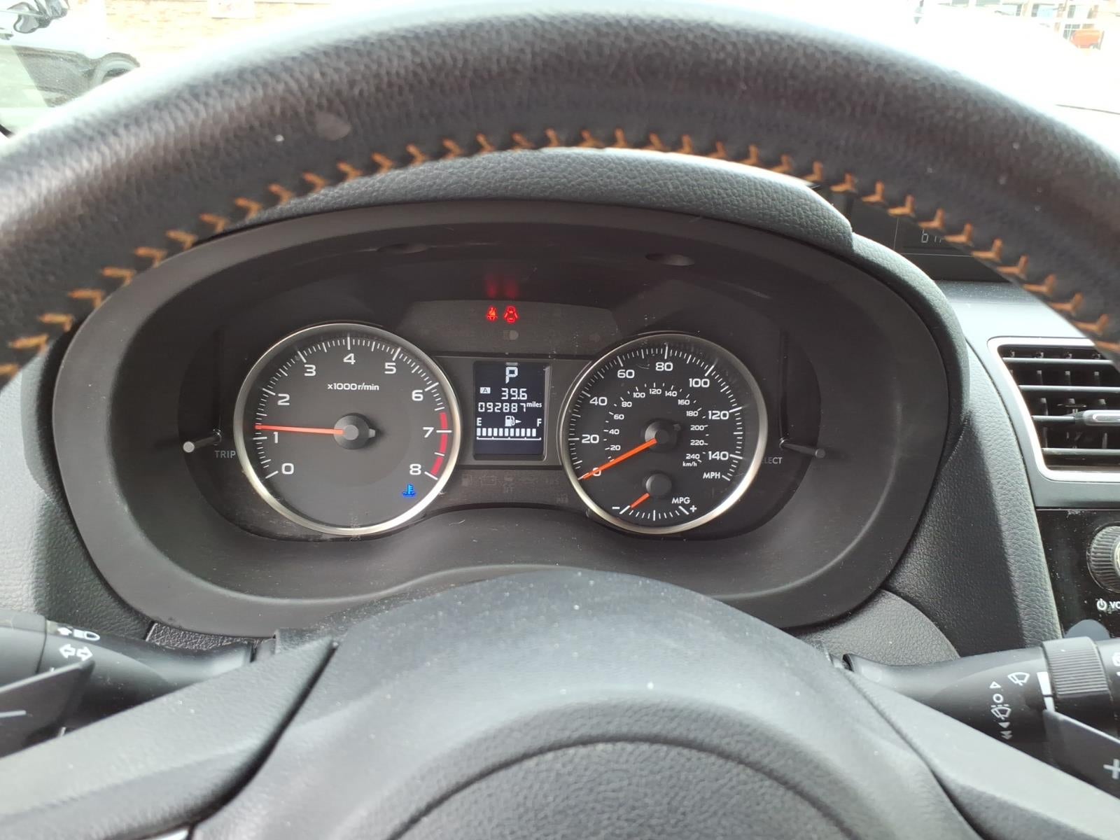 2016 Subaru Crosstrek Base