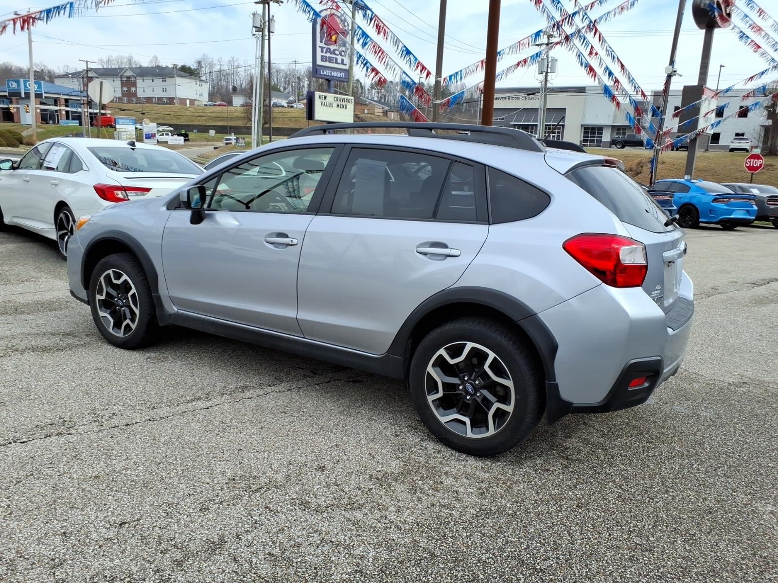 2016 Subaru Crosstrek Base
