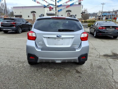 2016 Subaru Crosstrek Base