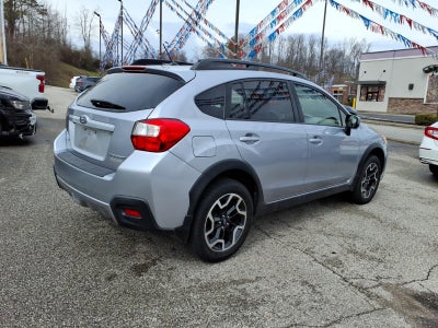 2016 Subaru Crosstrek Base