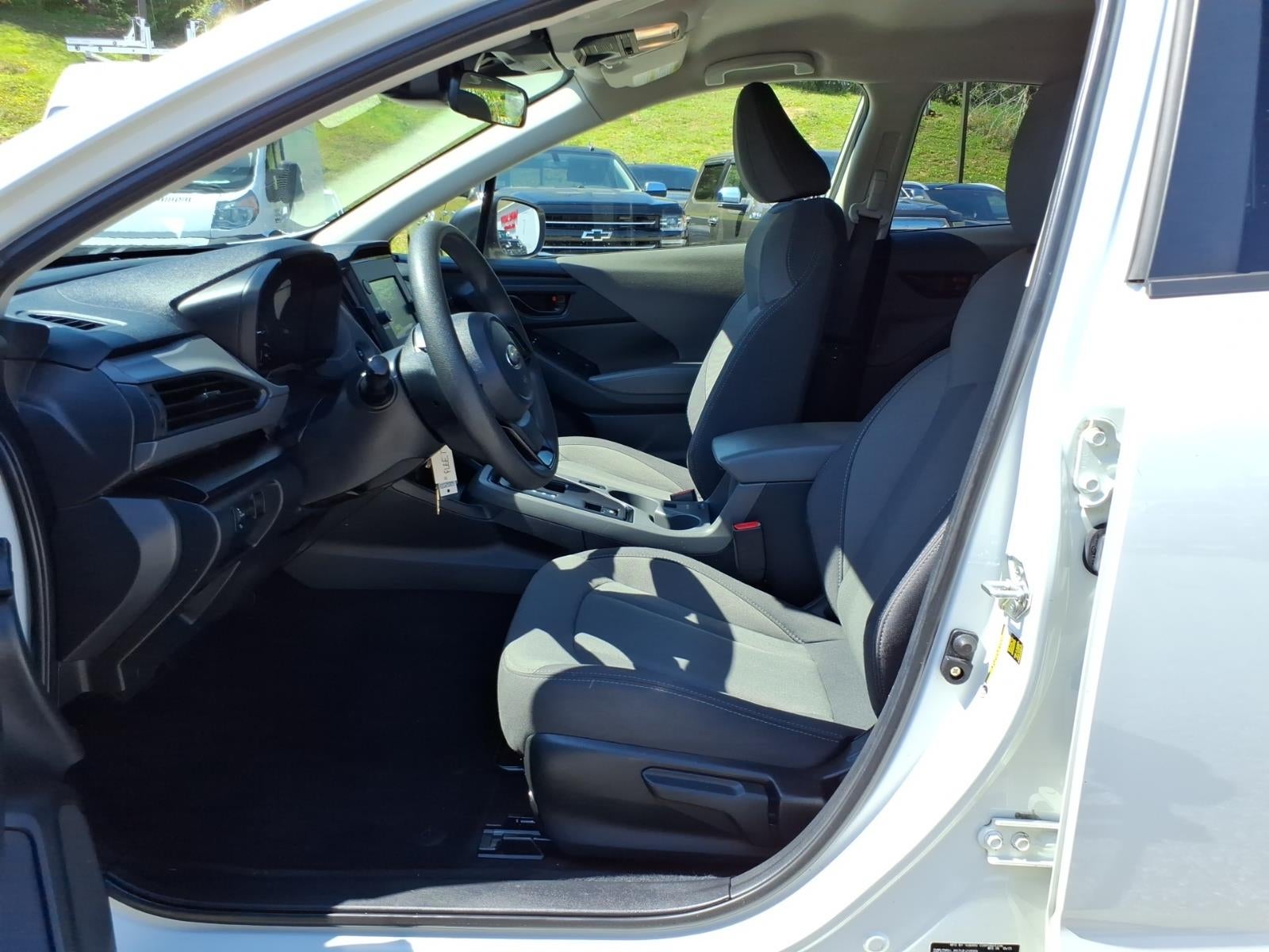 2024 Subaru Crosstrek Base