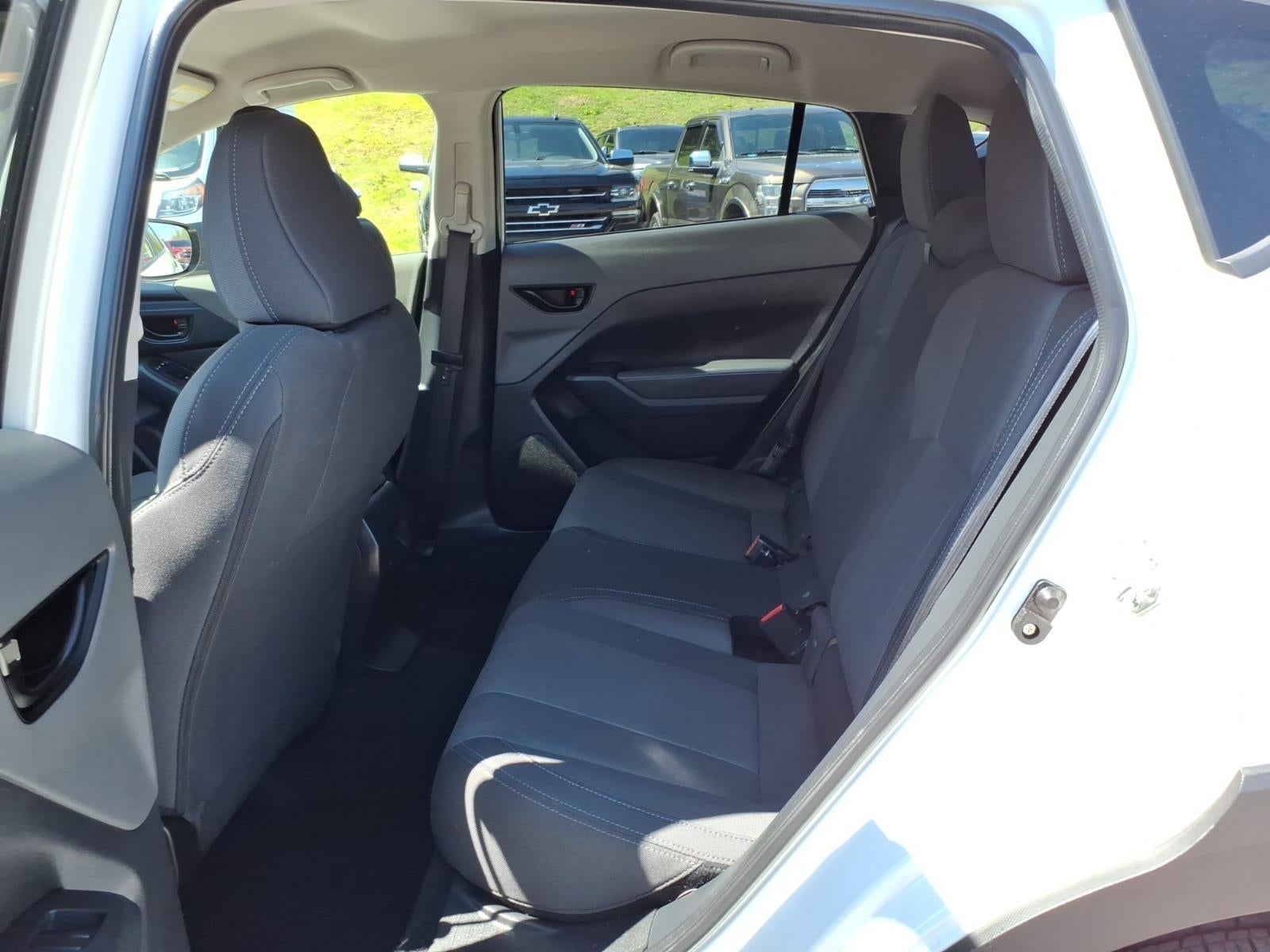 2024 Subaru Crosstrek Base