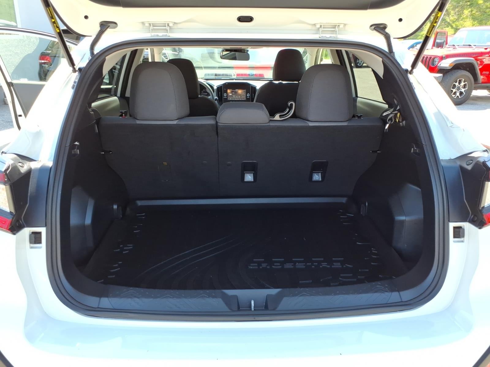 2024 Subaru Crosstrek Base