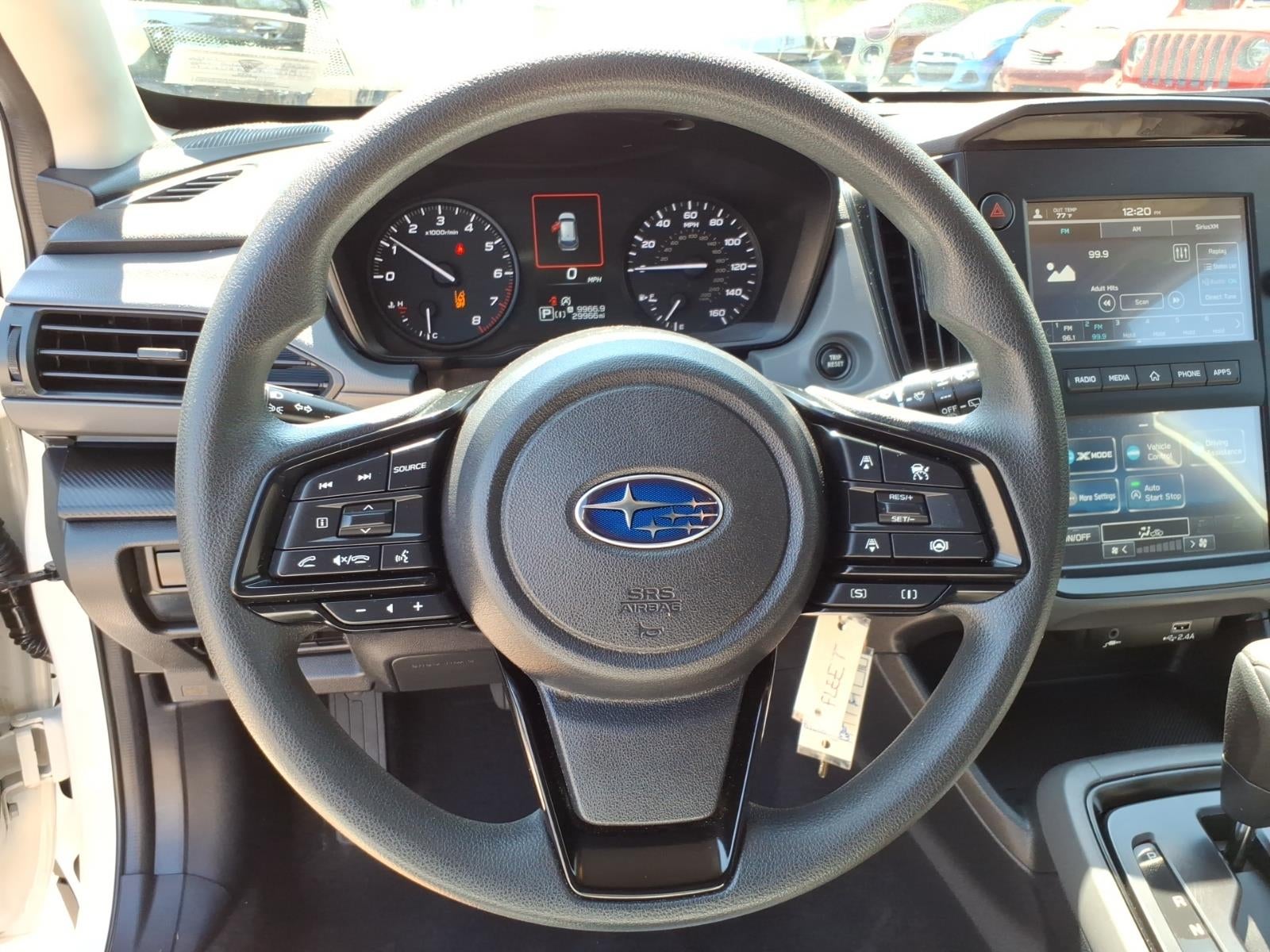 2024 Subaru Crosstrek Base