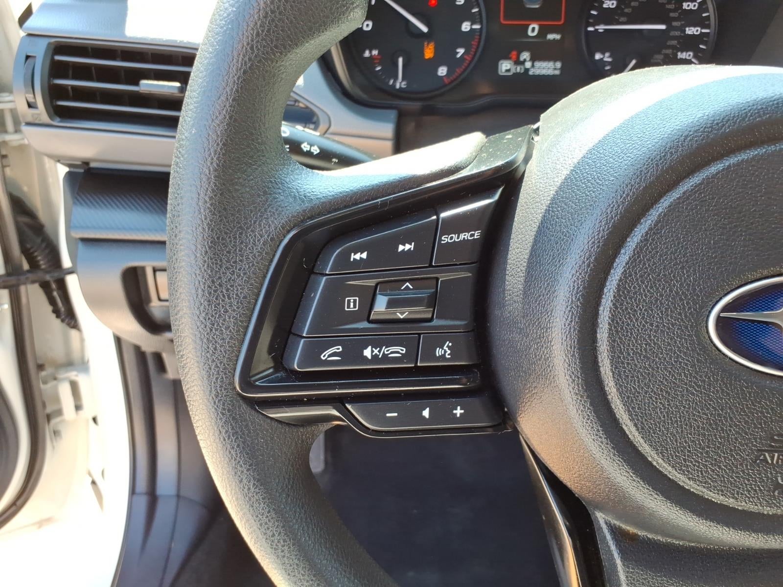 2024 Subaru Crosstrek Base