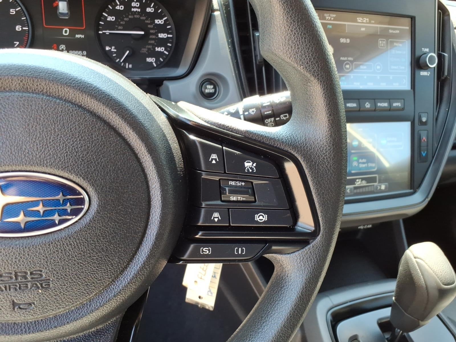 2024 Subaru Crosstrek Base