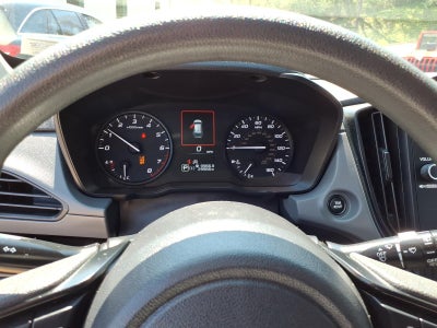 2024 Subaru Crosstrek Base