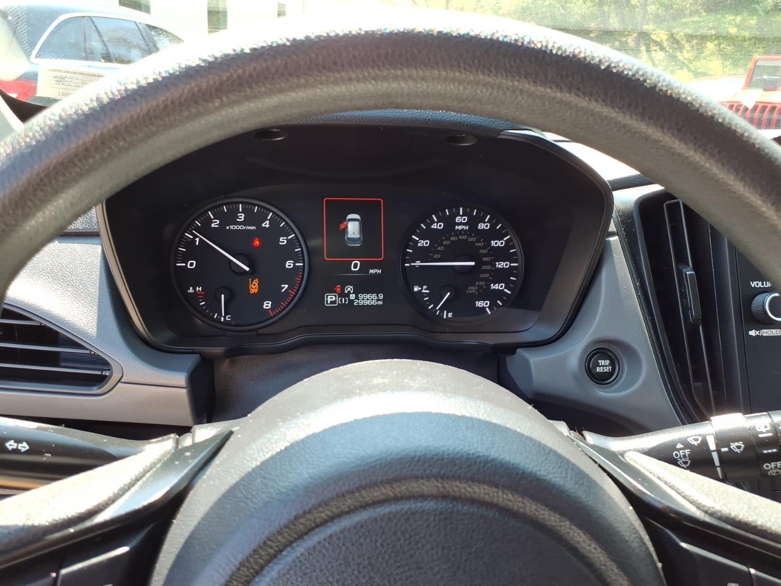 2024 Subaru Crosstrek Base